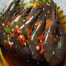 삼복호 왕!간장새우장 1kg(20마리), 1kg, 1개