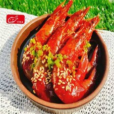 삼복호 왕!양념새우장 1kg(20마리), 1kg, 1개