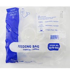 협성 피딩백(Feeding Bag) 1000ml (HS2-FB-900) 판매단위:1개, 1개