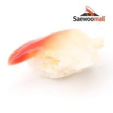 새우몰 초밥용 북방대합조개 1팩, 1개