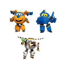 데이비드토이 슈퍼윙스 시즌1 변신로봇, 시즌1 호기, 1개