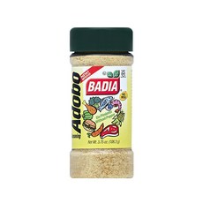 바디아 아도보 시즈닝 페퍼 미포함 글루텐 프리, 106.3g, 1개