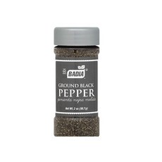 바디아 그라운드 블랙 페퍼 글루텐 프리, 56.7g, 1개