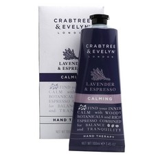 크랩트리앤에블린 카밍 핸드 테라피 라벤더 & 에스프레소, 1개, 100ml