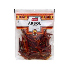 바디아 아르볼 칠리, 1개, 85.05g
