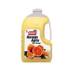 바디아 나란자 아그리아 사워 오렌지 글루텐 프리, 3.78L