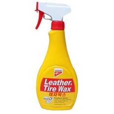 캉가루 레자왁스 타이어 광택 세차용품 시트 실내 청소 가죽 크리너 왁스, 1개, 500ml