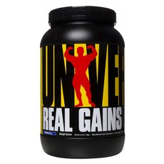 Universal Nutrition 리얼 게인즈, 1개, 1.73kg