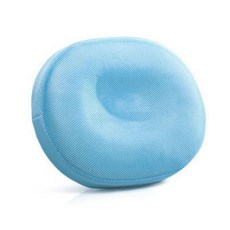 아이오몰 회음부 전립선 산모방석/도넛방석, 01 베이비블루, 1개