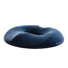 아이오몰 회음부 전립선 산모방석/도넛방석, 11 3U컷 네이비, 1개