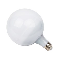 두영 LED볼전구 LED전구 롱타입 18W 주광색 E26 KC, 18W-주광색, 1개