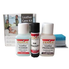 페니체 가죽관리세트 미니키트 가죽세정보호, 1개