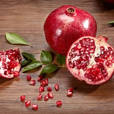 당도 높은 미국산 석류 5kg 과수선택, 1박스, 미국산 석류5kg 15과