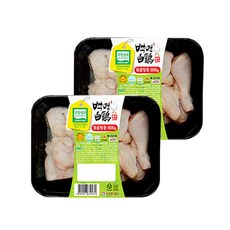 백년백계 [백년백계] 볶음탕용 11호 1kg 2팩 SET