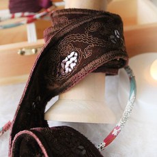 데코탑 100여종레이스모음전 리폼 다양한소재의레이스총출동, 1개