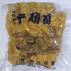 대아 감자수제비 (진공포장제품), 1kg, 1개