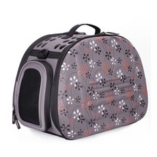 이비야야 EVA폼 접이식 숄더이동가방 FC1007 (어깨끈포함), gray, 46 x 30 x 32 cm, 1개