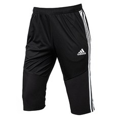 아디다스 (정품) 2019 티로19 칠부 팬츠 유소년(D95964)