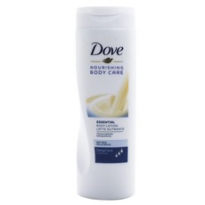 도브 에센셜 바디 로션 드라이 스킨, 1개, 400ml