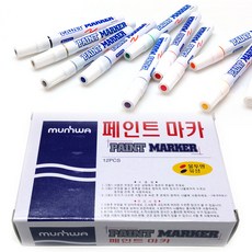 팬시모아 문화 페인트마카 보라, 12개