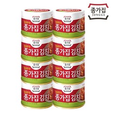 종가집 맛김치 160g, 1.28kg, 4개