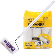 이세상 테이프클리너 세트모음전(90회사용), 3세트