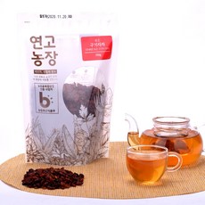 연고농장 국내산 볶은 구기자차, 250g, 1개