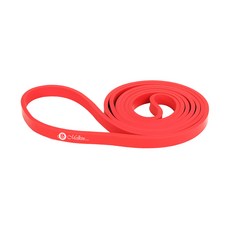 멜킨 풀업밴드 턱걸이 보조 라텍스 고무밴드 스트레칭 철봉 기구, 레드, 1개