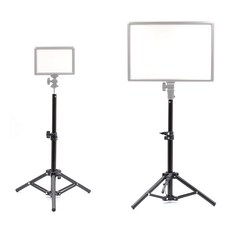 오토케 룩스패드22 룩스패드43 조명용 스탠드 라이트 거치대 (50cm), AC050 라이트 스탠드, 1개