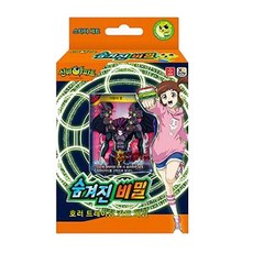신비아파트 숨겨진비밀 스타터세트, 1개