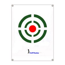 한양MSL 골프 스윙 타겟, 134x169(cm), 1개