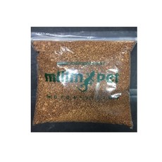 NOMOY [밀림펫]친환경 황토흙 바닥재1.5kg[모든생물의 바닥제로 좋습니다.!!!], 1개