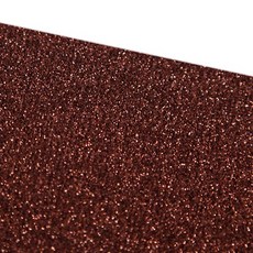 글리터월드 글리터펠트지 [52가지 색], 10_브라운