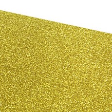 글리터월드 글리터펠트지 [52가지 색], 02_골드