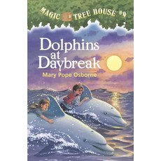 Magic Tree House 9: Dolphins at Daybreak:, Random House