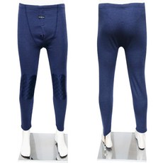 비버리힐즈 폴로클럽 양모안감 무릎덧댐 남성 내복 바지