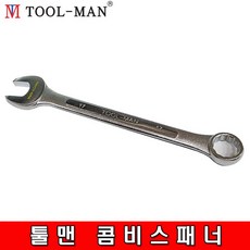 TOOL MAN 툴맨 콤비스패너 36mm, 1개