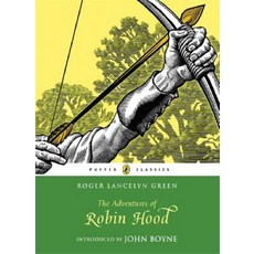 The Adventures of Robin Hood:, Puffin Books