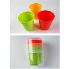 DDZ 일본 피크닉컵/소풍컵/휴대용컵/캠핑컵, 1개