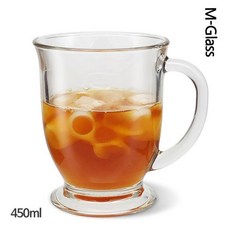 [M_Glass] NEW_비너스머그컵(450ml), 1개