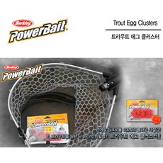 버클리 트라우트 에그 클러스터 / 송어 알 송어웜, 트라우트 에그 클러스터 - SHP
