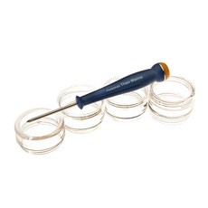 대한상사[색소폰랜드] 디오웨인 알토 하드러버 리가춰 육각드라이버, 1개