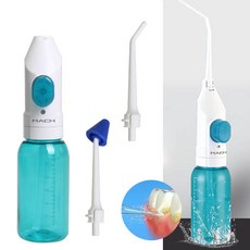 시그니처 휴대용 구강세정기 치아 세정기 치간 칫솔, 단품