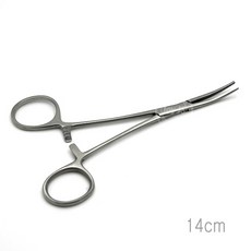 곡선 겸자가위/곡선 겸자가위-140mm, 14cm