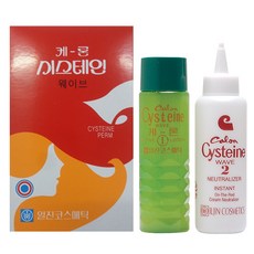 일진 케론 시스테인 웨이브 로션 펌제 파마약, 90ml, 1개