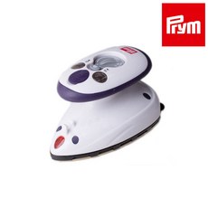 독일 프림(PRYM) 스팀다리미 소형 다리미 (휴대용 여행용) 일반형