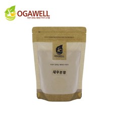 오가웰 새우분말250g(국산100%), 250g, 1개