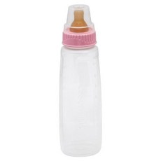 거버 퍼스트 에센셜 보틀 젖병 4M+ 270ml, Clear, 1개