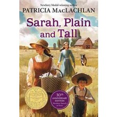 Sarah Plain and Tall (30th Anniversary Edition), HarperCollins