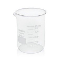 아로마케이 천연비누만들기 도구 재료 DIY 비누만들기, 유리비커50ml, 1개